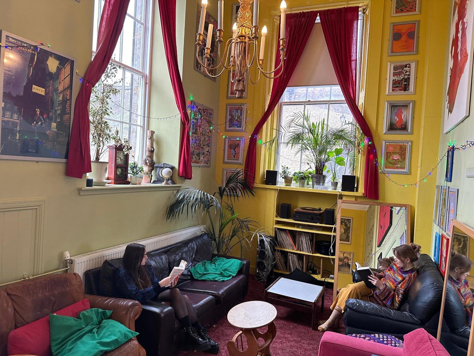 Castle Rock Hostel - Adults Only — Billeder 2